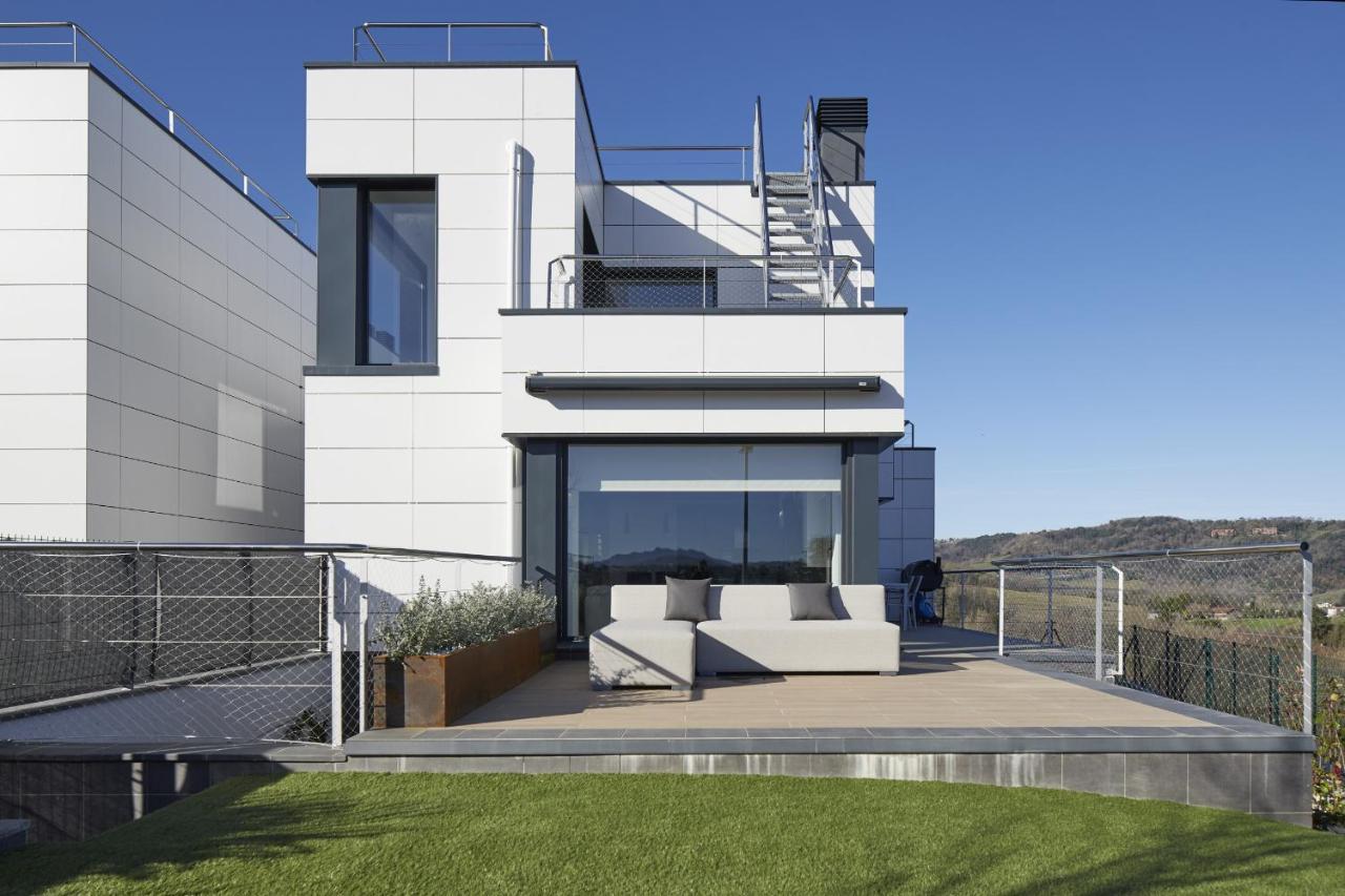 Villa Alimar - Basque Stay San Sebastián Zewnętrze zdjęcie