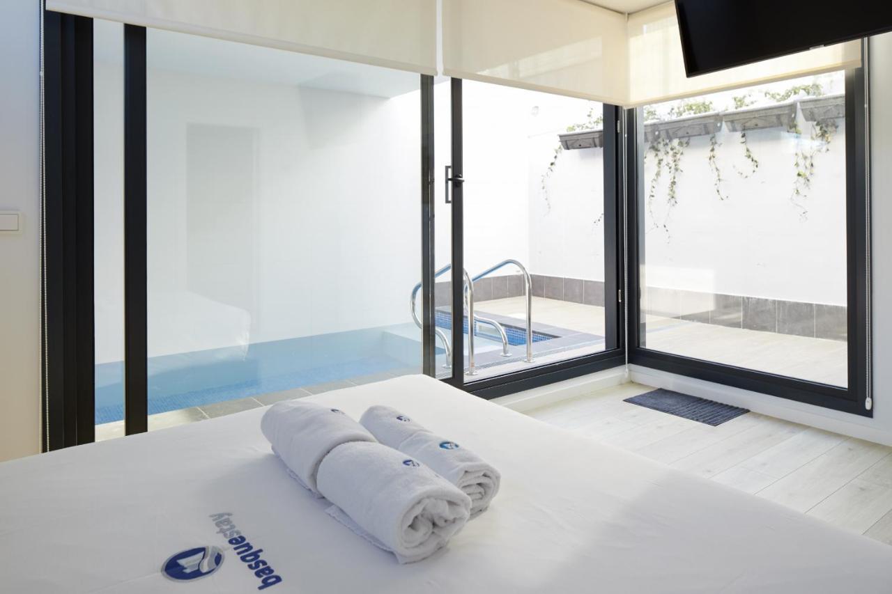 Villa Alimar - Basque Stay San Sebastián Zewnętrze zdjęcie