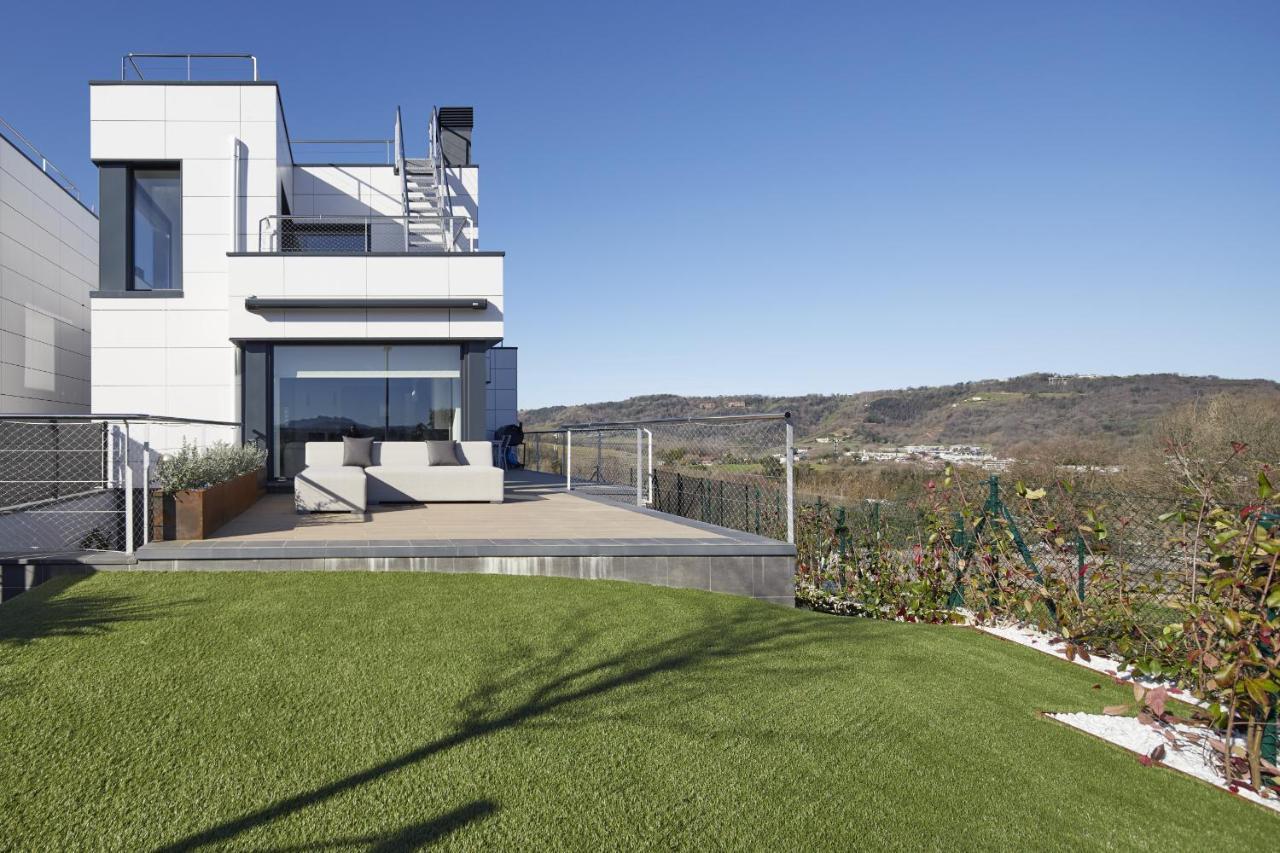 Villa Alimar - Basque Stay San Sebastián Zewnętrze zdjęcie