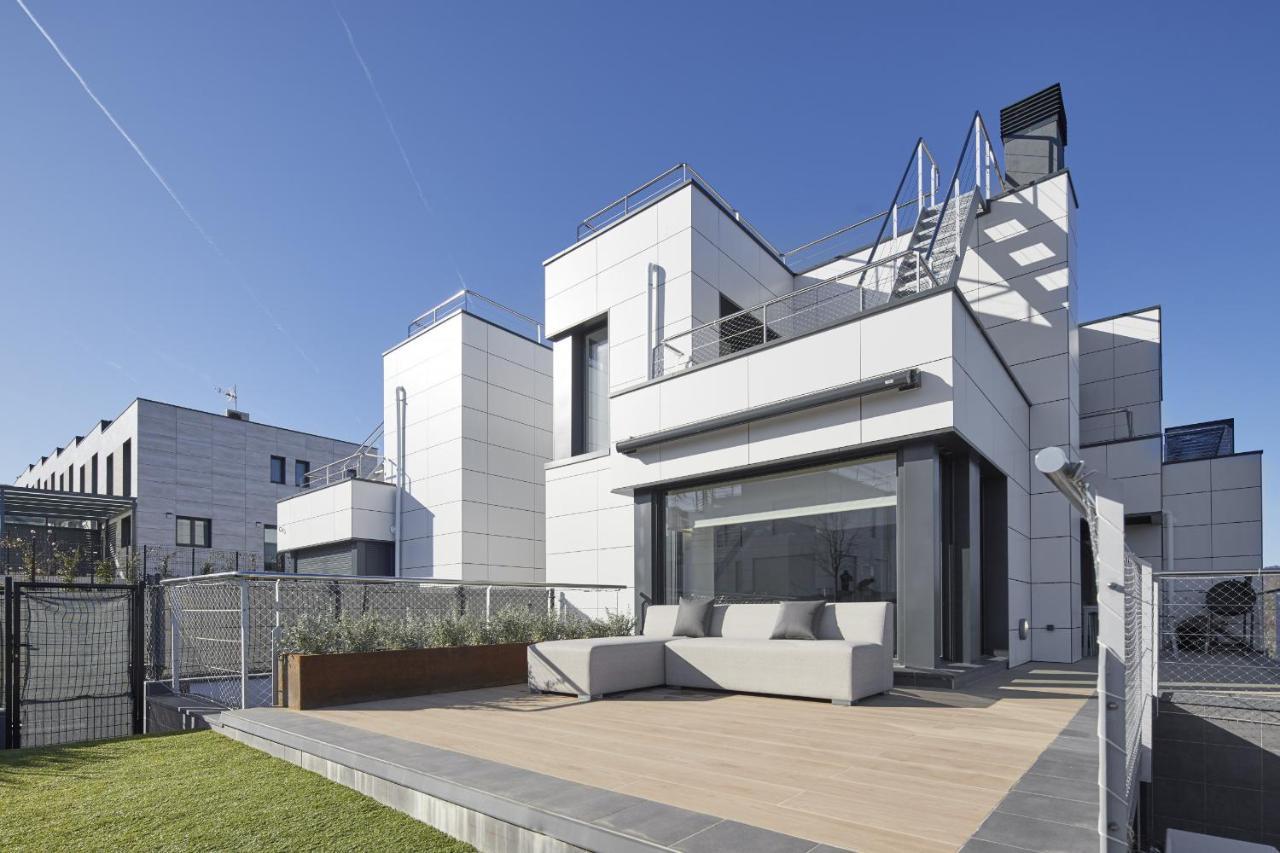 Villa Alimar - Basque Stay San Sebastián Zewnętrze zdjęcie