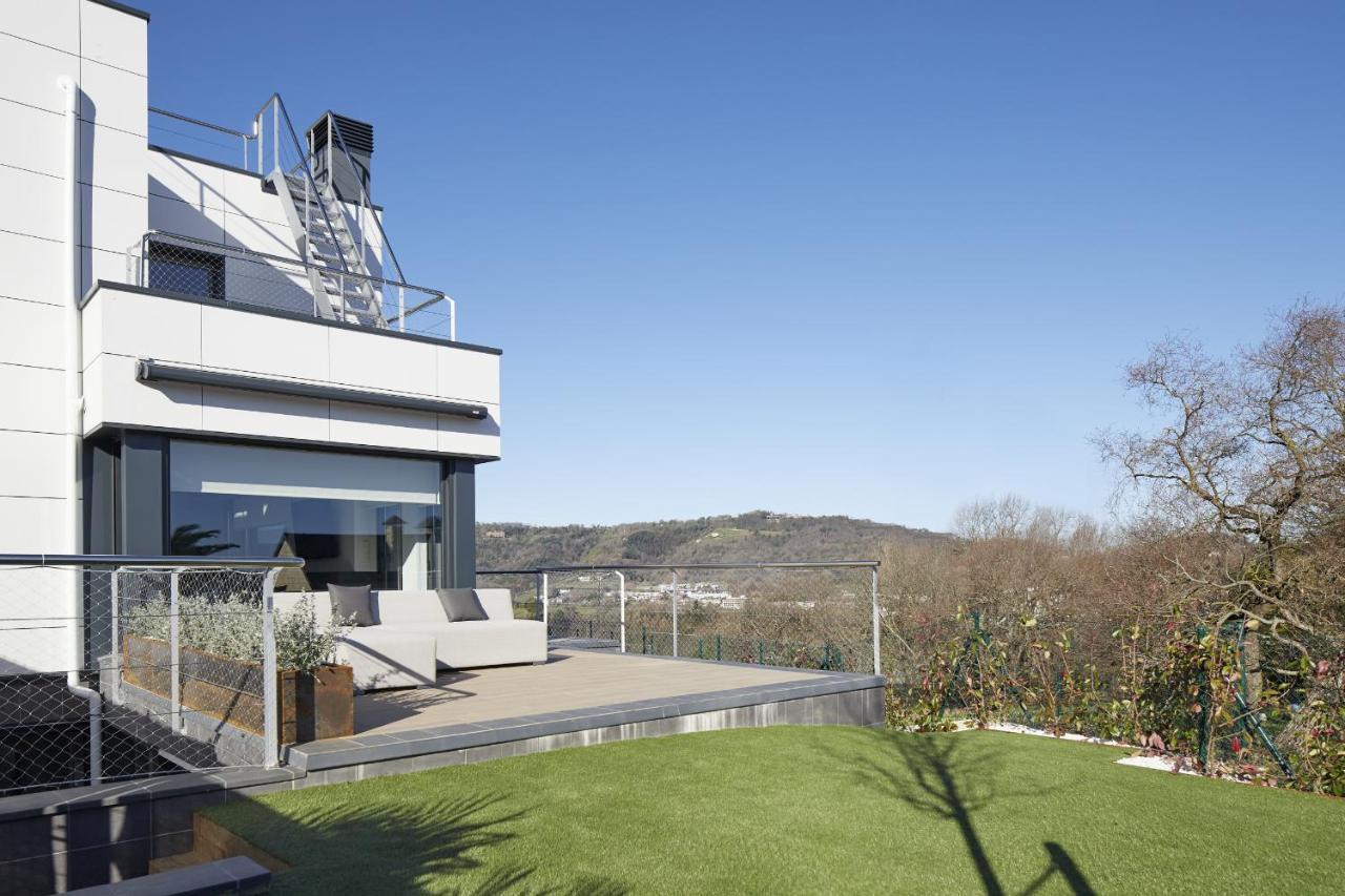 Villa Alimar - Basque Stay San Sebastián Zewnętrze zdjęcie